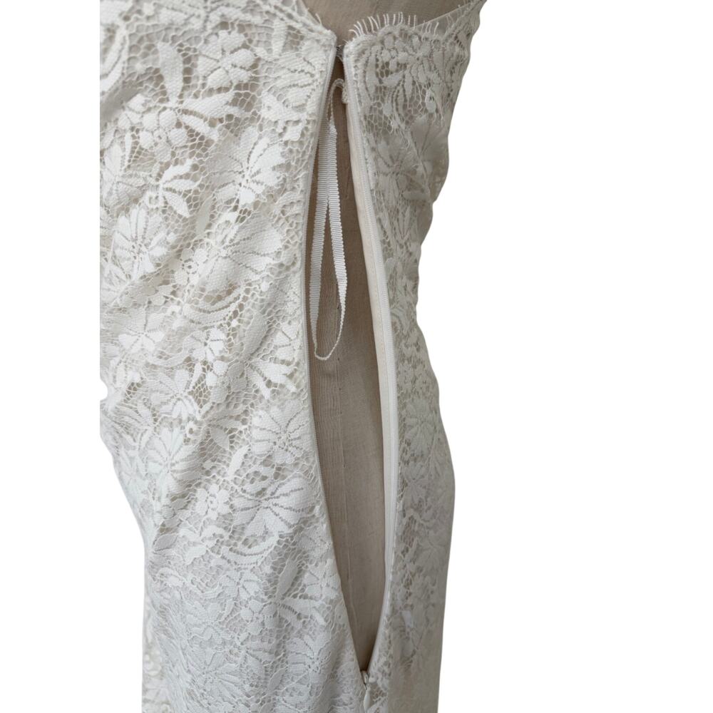 ALC Gia Lace Gown - Picture 12 of 12